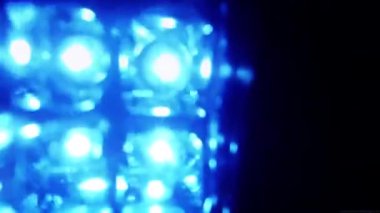 Işık sızıntıları öğesinin video