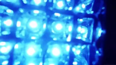 Işık sızıntıları öğesinin video