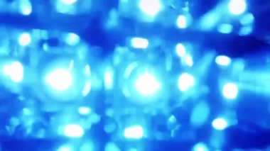 Işık sızıntıları öğesinin video