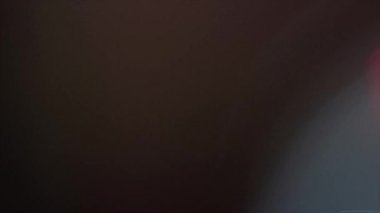 Işık sızıntıları öğesinin video