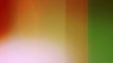 Işık sızıntıları öğesinin video