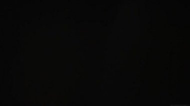 Işık sızıntıları öğesinin video