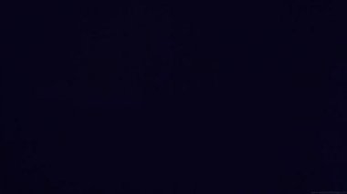 Işık sızıntıları öğesinin video