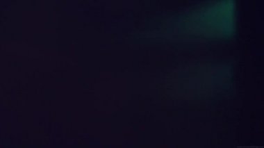 Işık sızıntıları öğesinin video