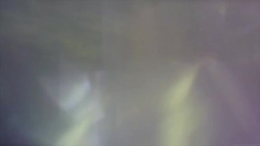 Işık sızıntıları öğesinin video