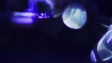 Işık sızıntıları öğesinin video