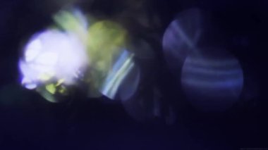 Işık sızıntıları öğesinin video