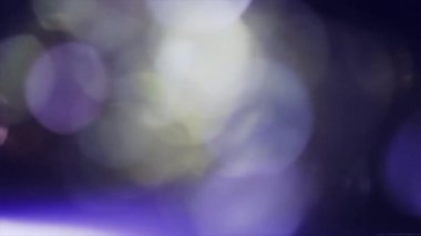Işık sızıntıları öğesinin video