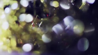 Işık sızıntıları öğesinin video