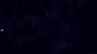 Işık sızıntıları öğesinin video