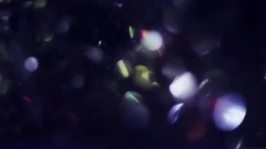 Işık sızıntıları öğesinin video