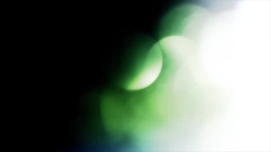 Işık sızıntıları öğesinin video