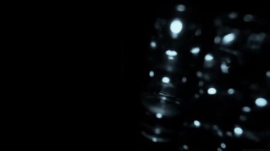 Işık sızıntıları öğesinin video