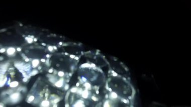 Işık sızıntıları öğesinin video