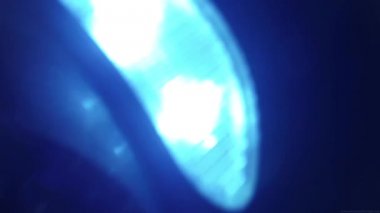 Işık sızıntıları öğesinin video