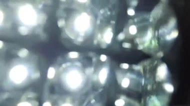 Işık sızıntıları öğesinin video