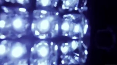 Işık sızıntıları öğesinin video