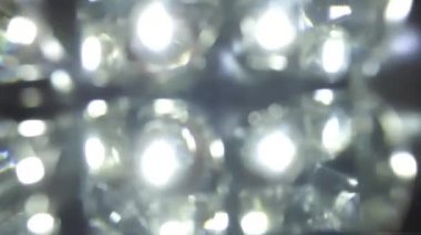 Işık sızıntıları öğesinin video