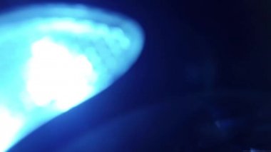 Işık sızıntıları öğesinin video