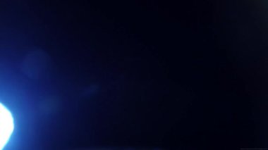 Işık sızıntıları öğesinin video