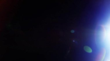 Işık sızıntıları öğesinin video