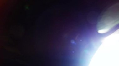 Işık sızıntıları öğesinin video