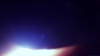 Işık sızıntıları öğesinin video