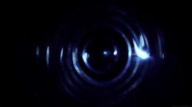 Işık sızıntıları öğesinin video