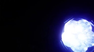 Işık sızıntıları öğesinin video