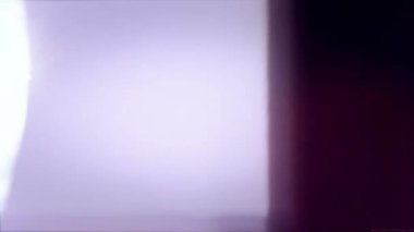 Işık sızıntıları öğesinin video