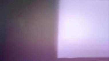 Işık sızıntıları öğesinin video