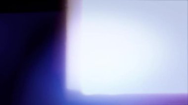 Işık sızıntıları öğesinin video