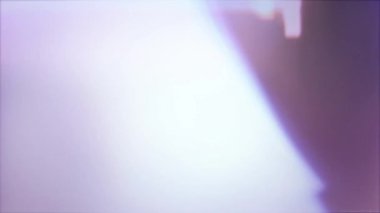 Işık sızıntıları öğesinin video