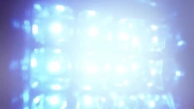 Işık sızıntıları öğesinin video