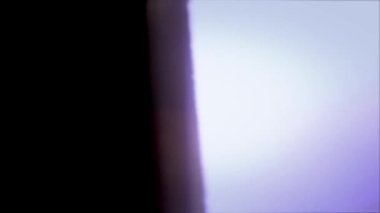 Işık sızıntıları öğesinin video