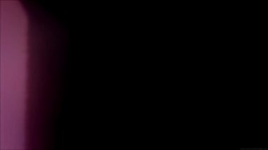 Işık sızıntıları öğesinin video