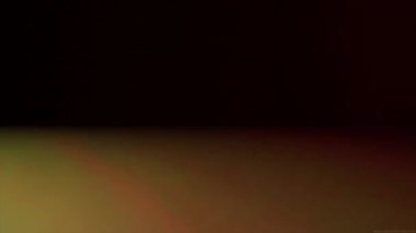 Işık sızıntıları öğesinin video