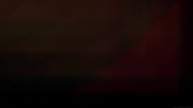 Işık sızıntıları öğesinin video