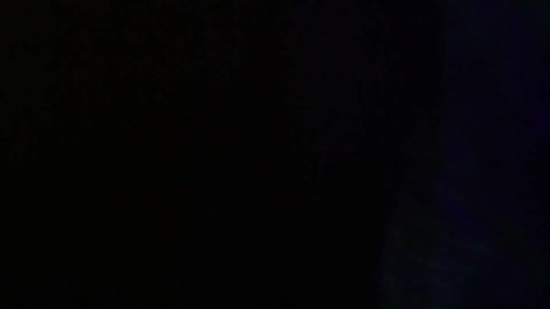 vidéo de fuites de lumière hd 