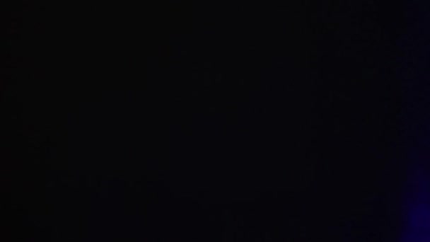 vidéo de fuites de lumière hd 