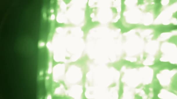 Vidéo de l'élément fuites de lumière 