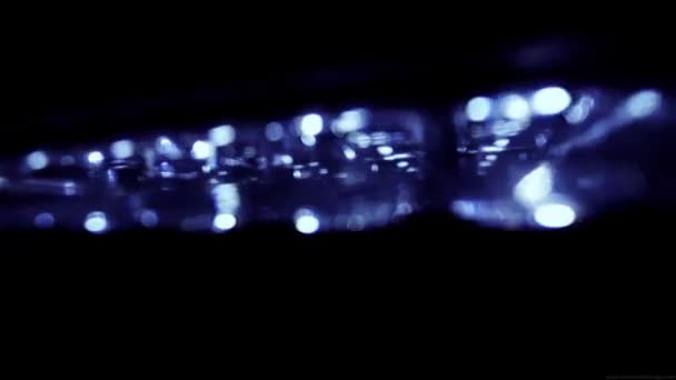 Vidéo de l'élément fuites de lumière 