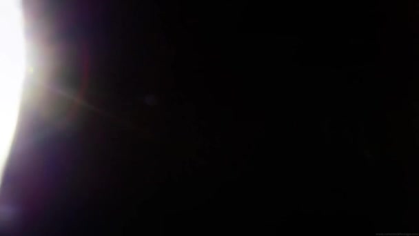 Vidéo de l'élément fuites de lumière 