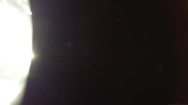 Vidéo de l'élément fuites de lumière 