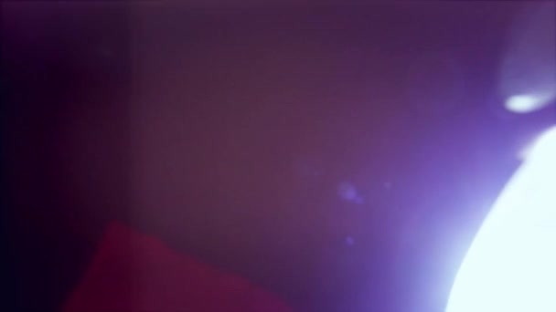 Vidéo de l'élément fuites de lumière 