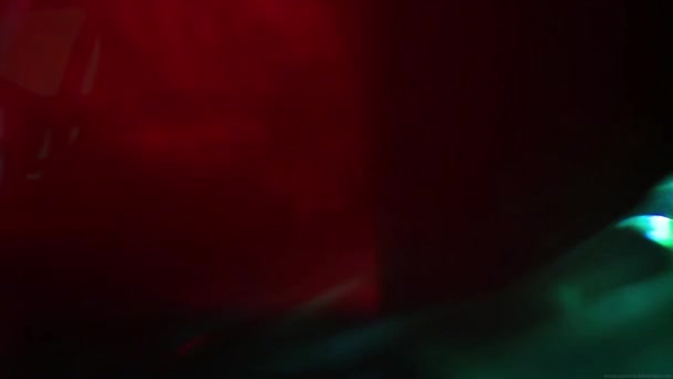 Vidéo de l'élément fuites de lumière 