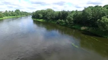 Nehri'nin havadan görünümü
