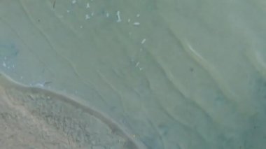 kum plaj ve lake forest yakınındaki üzerinde uçuş