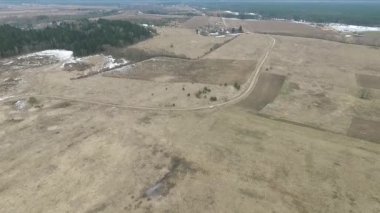 Panorama manzara üzerinde video