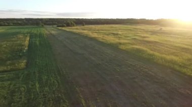 Panorama üzerinden yatay döndürme